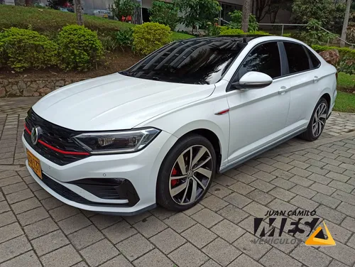 Volkswagen Jetta 2.0 Turbo Gli 2020 Automatico