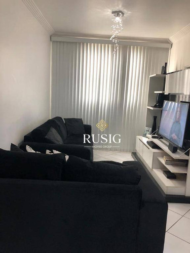 Imagem 7 de 9 de Apartamento Com 2 Dormitórios À Venda, 55 M² - Vila Carmosina - São Paulo/sp - Ap1437