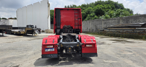 Fh 460 6x2 2017 Teto Baixo Revisado Unico Dono 10 Pneus Zero