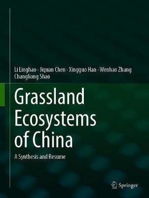 Libro Grassland Ecosystems Of China : A Synthesis And Res...