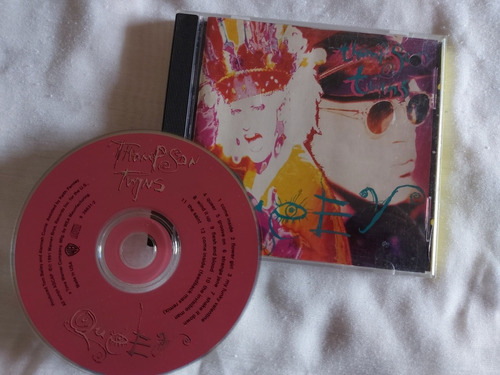 Thompson Twins Queer Cd Omi 