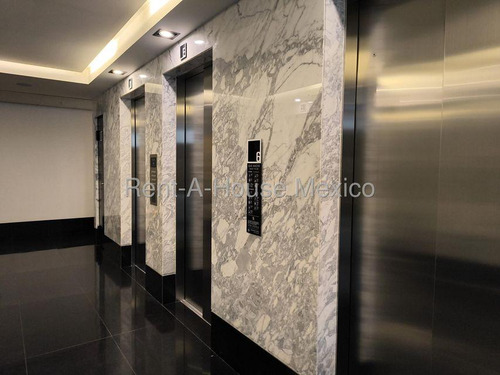 Oficina En Venta En Alvaro Obregón Santa Fe Jas 25-3681
