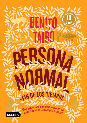 Persona Normal Libro Nuevo Sellado Original Oferta