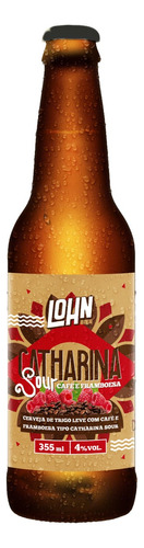 Cerveja artesanal Lohn Bier Catharina Sour 355ml