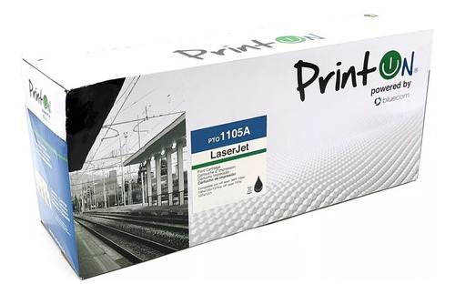 Toner Generico Hp 105a W1105a Negro Laser 107w Con Chip