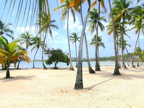 Villa En Venta En El Exclusivo Complejo De Playa Nueva Romana (primera Línea De Playa)