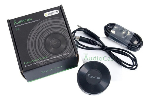 Receptor Inalámbrico Wifi Music/audio Stream/audiocast Ieast