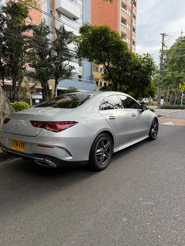 Mercedes-Benz Clase CLA 1.3 Cla 180 Amg Line At