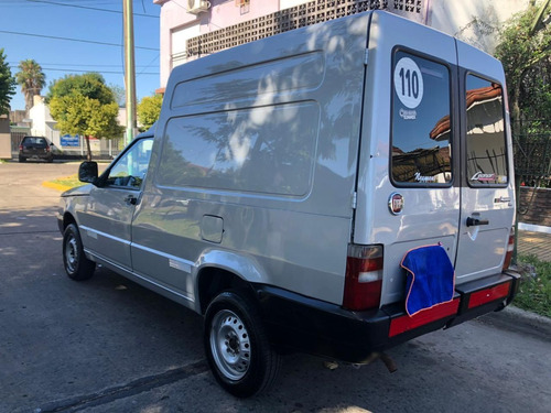 Fiat Fiorino Furgon Fire Aa Dh