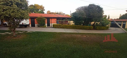 Imagem 8 de 30 de Chácara Com 5 Dormitórios À Venda, 1050 M² Por R$ 1.200.000 - Recanto Do Guarapari - Nova Odessa/sp - Ch0148