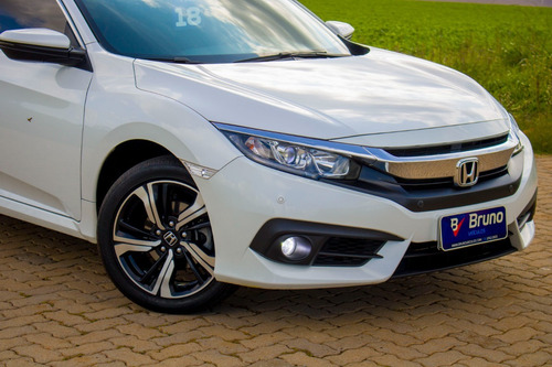 Imagem 2 de 14 de Honda Civic Exl 2.0 At 2018 | 44.000 Km |
