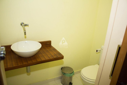 Imagem 4 de 24 de Apartamento À Venda, 3 Quartos, 2 Suítes, 1 Vaga, Tijuca - Rio De Janeiro/rj - 45370