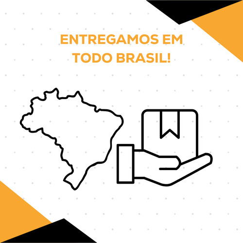 Kit 10 Porta Correr Vidro/alven. Linha 3000 Blindex Branco