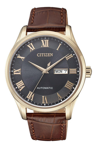 Reloj Citizen Hombre Nh8363-14h Mechanical