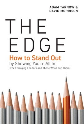 Libro The Edge: How To Stand Out By Showing You're All In...