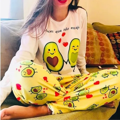 Pijamas personalizadas para la familia sale
