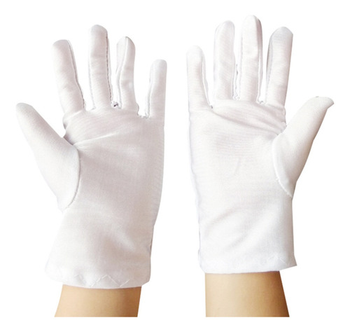 (16 #mold) Guantes Para Niños Y Niñas De Primaria Spandex El