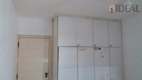 Apartamento Com 3 Dormitórios À Venda, 152 M² Por R$ 950.000,00 - Gonzaga - Santos/sp - Ap1475