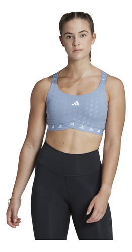 Top adidas Pwrct Tf Ms Bra Entrenar Mujer