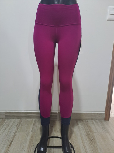 Leggings Nike Yoga Chico Cintura 27cm Largo 78cm Super Preci