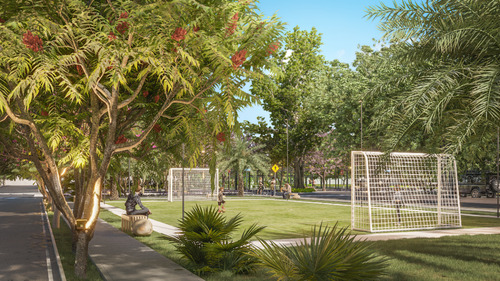 Terreno En Venta En Mérida, Privada Boscara, Sitpach, Yucatán