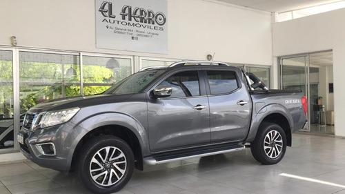 Nissan Frontier Le 4x4
