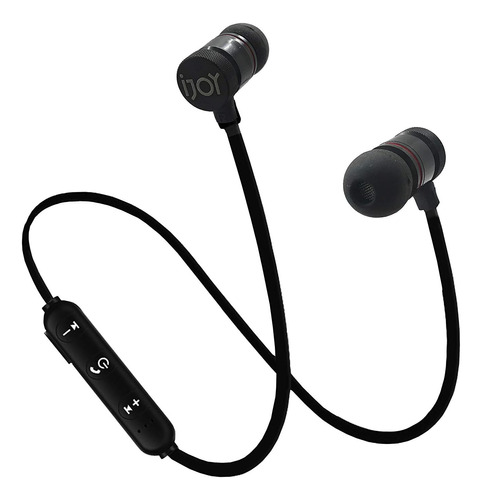 Ijoy Auriculares Deportivos Inalámbricos Bluetooth Ipx4 Auri