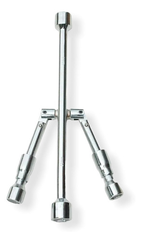 Cruceta Plegable + Gato Zorra 2 Toneladas