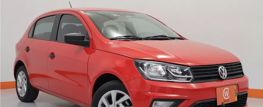 Volkswagen Gol Comfortline 1.6 Mt 2ab Abs 