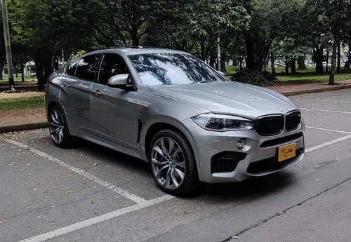 BMW X6 X6 M 4.4 V8 BITURBO