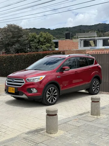 Ford Escape 2.0 Titanium Awd At