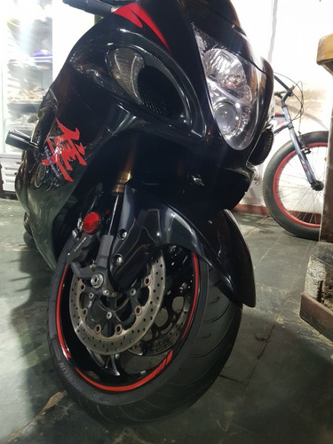 Imagen 14 de 14 de Suzuki Hayabusa