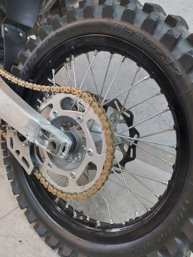 Imagen 9 de 15 de Yamaha Yz450f Usada 2012 - Palermo Bikes