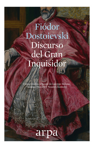Discurso Del Gran Inquisidor, El