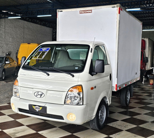 Hyundai HR 2.5 Rs Longo S/ Carroceria Tci 2p