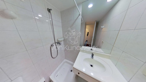 Departamento En Condominio Bosques De La Pirámide Huechuraba