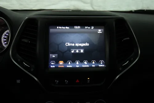 Jeep Cherokee 3.3l Trailhawk At