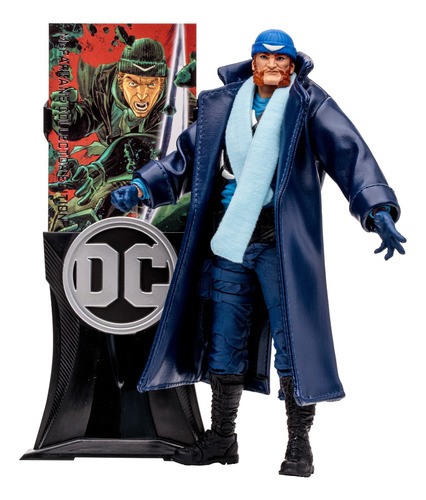 Figura 7 Dc Mcfarlane Collector Wv4 Captain Boomerang
