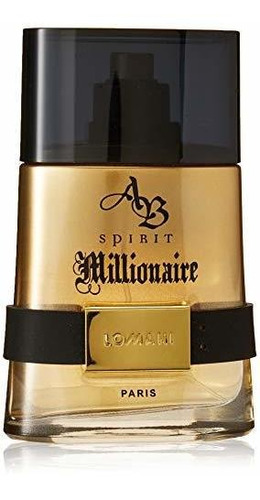 Lomani Ab Spirit Millionaire By Lomani For Men - 3.3 F3km4