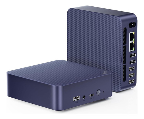 Beelink Eq14 Mini Pc, Intel Twin Lake N150 Hasta 3.6ghz), 16