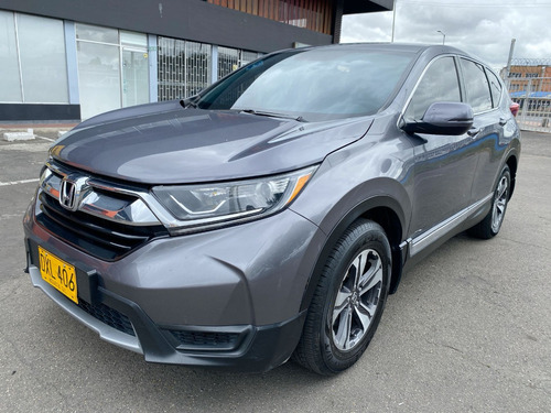 Imagen 5 de 25 de Honda Crv 4x2 Lx 2017 2.4 Gasolina