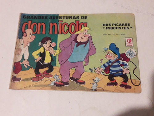 Revista  Don Nicola N° 217