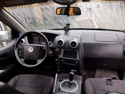 SsangYong Actyon Xdi 4x4 (ay201)
