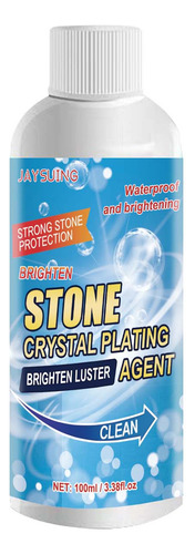 Agente Abrillantador Para Azulejos De Cristal De Piedra Kitc