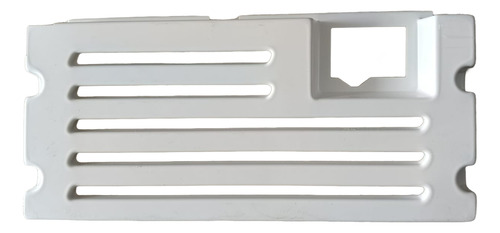 Louver Blanco Original Para Modelo Imbera Vfs 16