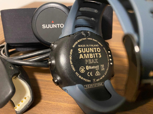 Suunto Ambit 3 Peak