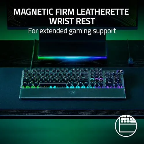 Teclado Juegos Razer Huntsman V3 Pro Analog Optical Gen2