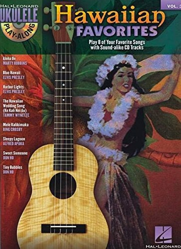 Hawaiian Favorites Ukulele Playalong Volume 3