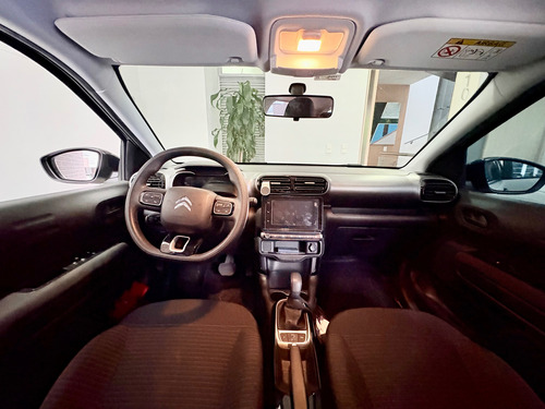Citroën C4 Cactus 1.6 Feel Aut