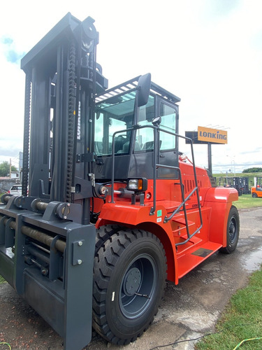 Autoelevador Lonking Ld16dt 16 Toneladas